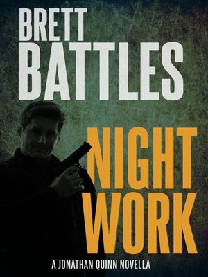 cover image of Night Work